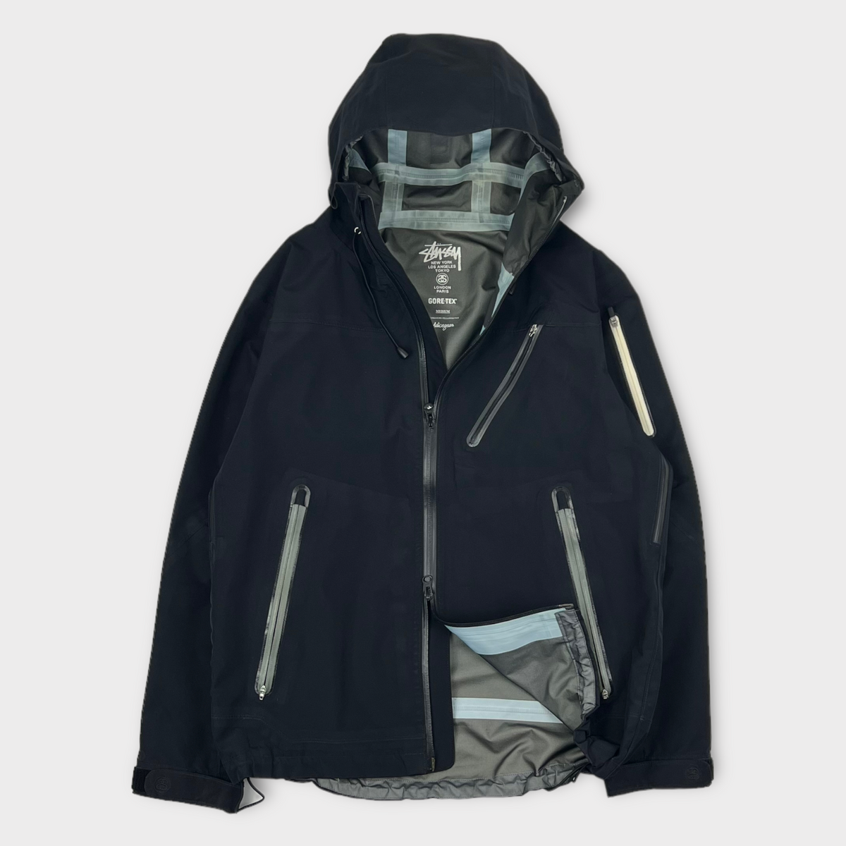 Stussy x AFDICEGEAR Gore-Tex Jacket | Medium – Store44