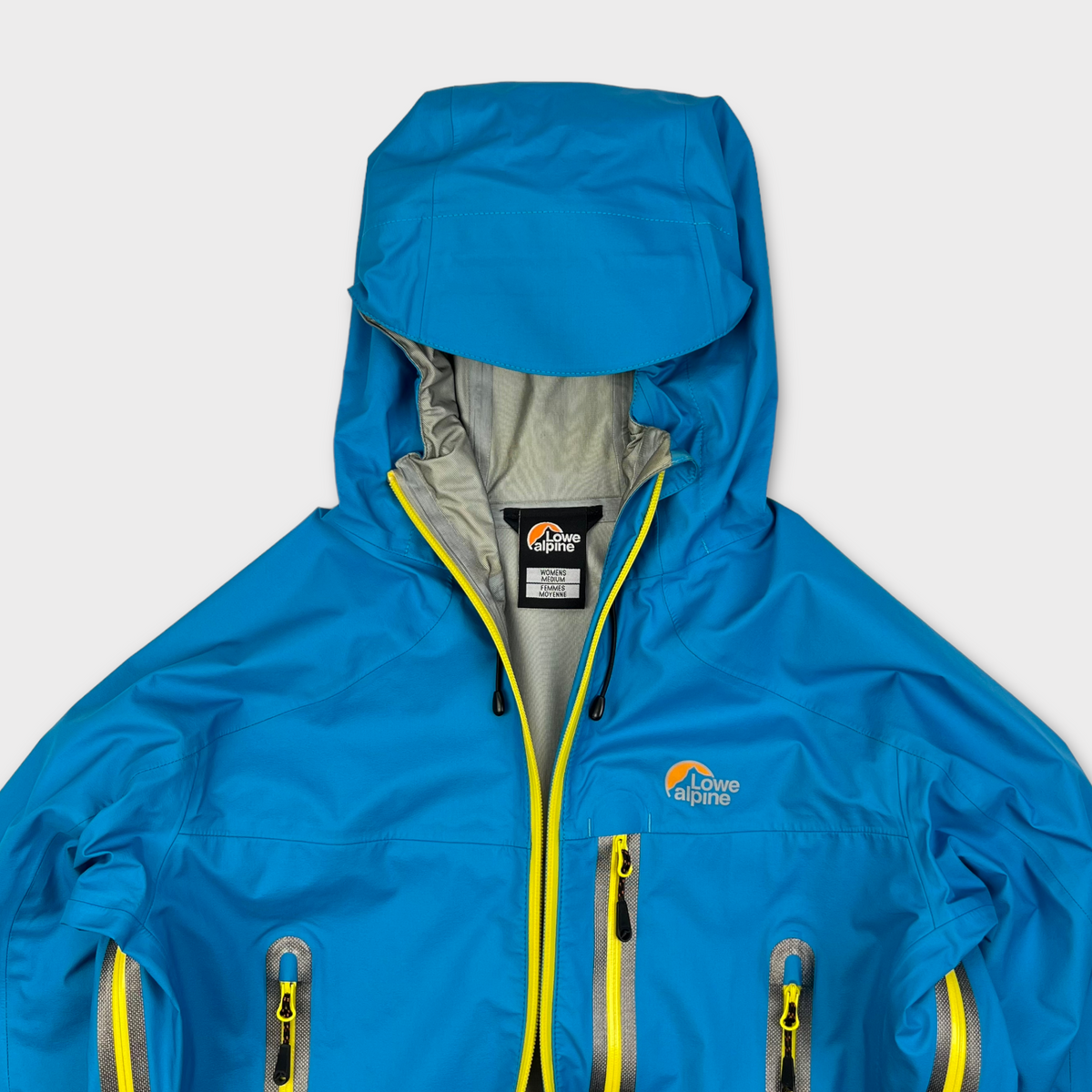 Lowe Alpine Gore-Tex Jacket | Small – Store44