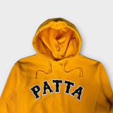 Patta Embroidered Hoodie - Large