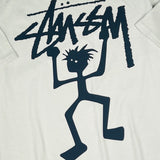 Stussy Rastaman T-shirt | Multiple Sizes Available