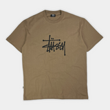 Stussy Basic Spellout T-shirt | Multiple Sizes Available