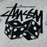 Stussy Dice T-shirt | Small