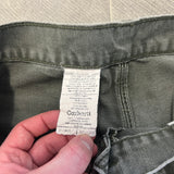 Carhartt Carpenter Jeans | W34 / L32