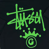 Stussy Crown T-shirt | Multiple Sizes Available