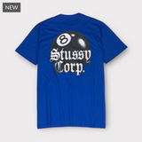 Stussy Corp 8 Ball T-shirt | Multiple Sizes Available