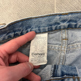 Carhartt Relaxed Fit Jeans | W38 / L30