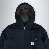 Carhartt Sherpa Detroit Workwear Jacket | Small