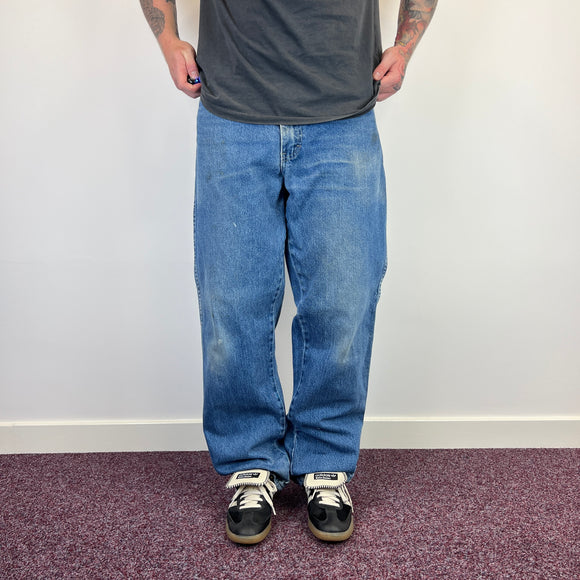 Dickies Baggy Jeans | W38 / L33