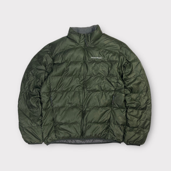 Mont Bell Puffer Jacket | Medium