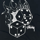 Stussy Fire Dice Hoodie | XL