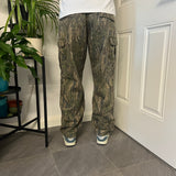 Vintage Realtree Cargo Trousers | W34 / L30