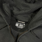 Vintage Carhartt Zip Up Hoodie - Medium