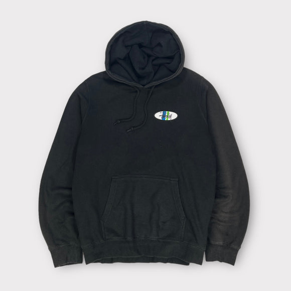 Stussy Oval Hoodie | Medium