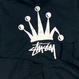 Stussy Crown Hoodie | Multiple Sizes Available