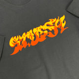 Stussy Flame T-shirt | Small