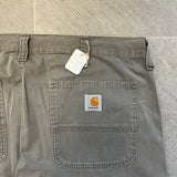 Carhartt Carpenter Grey Shorts | W42