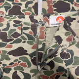 Vintage Duck Camo Cargo Trousers | W32 / L32