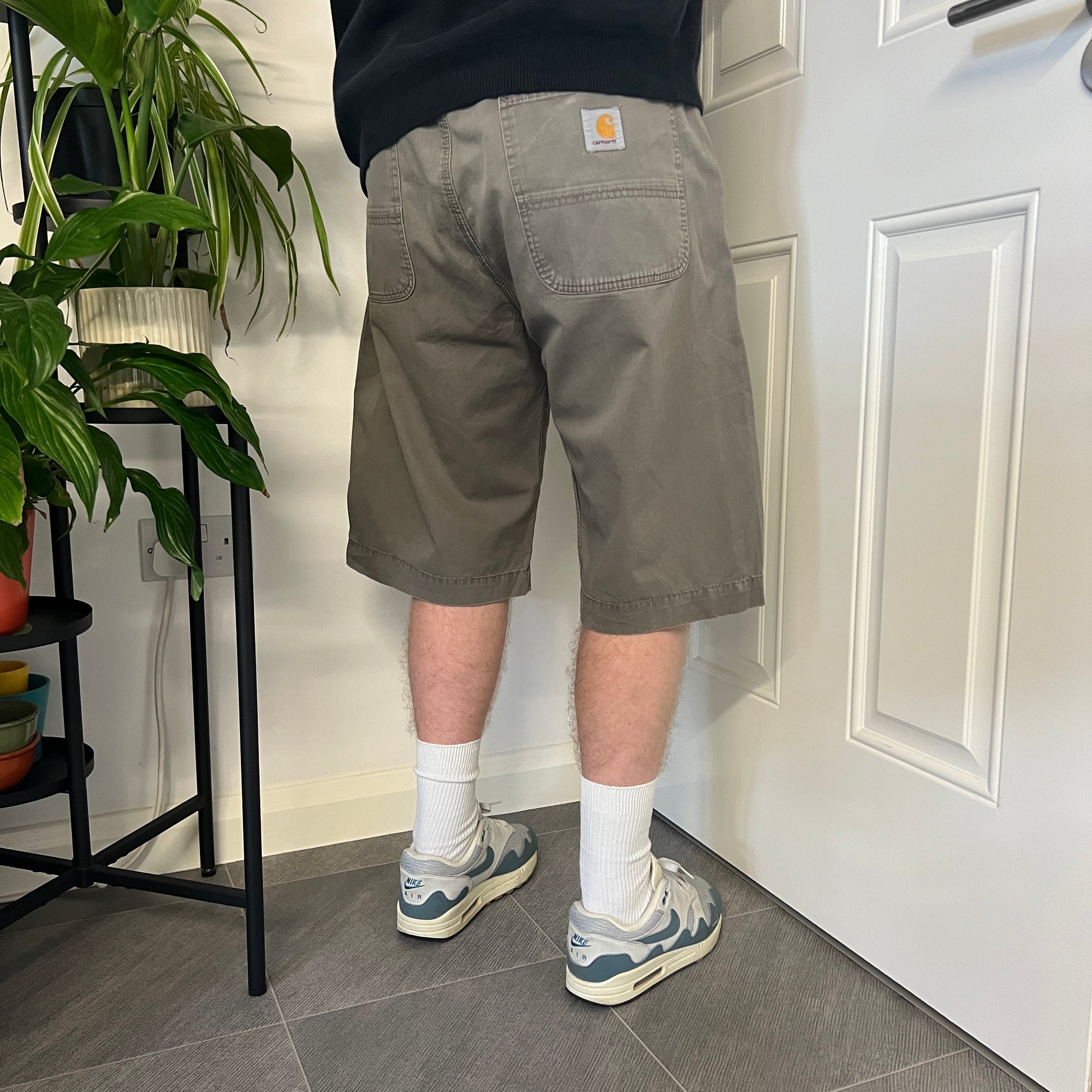 Fashion carhartt carpenter shorts