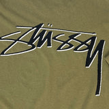 Stussy Script Spellout T-shirt | Multiple Sizes Available