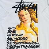 Stussy Lady T-shirt | Small