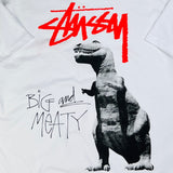 Stussy Big & Meaty T-shirt | Multiple Sizes Available