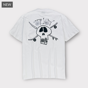 Stussy Skull T-shirt | Multiple Sizes Available