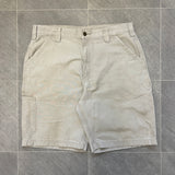 Carhartt Carpenter Grey Shorts | W42