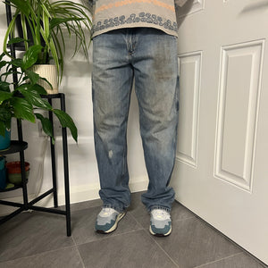 Carhartt Carpenter Jeans | W34 / L33