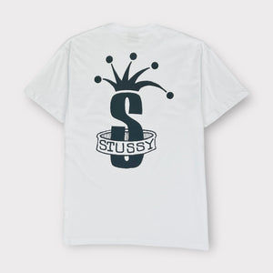 Stussy Crown T-shirt | Multiple Sizes Available