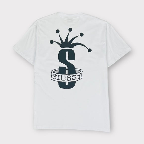 Stussy Crown T-shirt | Multiple Sizes Available