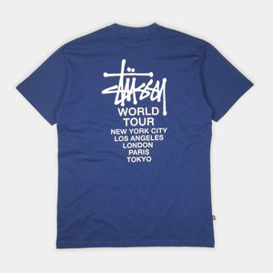 Stussy World Tour T-shirt | Small