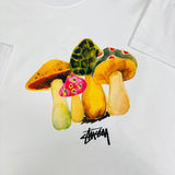 Stussy Mushroom T-shirt | Multiple Sizes Available