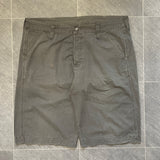 Carhartt Carpenter Grey Shorts | W42