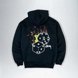 Stussy Fire Dice Hoodie | Multiple Sizes Available