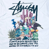 Stussy Psychedelic T-shirt | Multiple Sizes Available