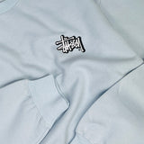 Stussy 3D Spellout Sweatshirt | Multiple Sizes Available