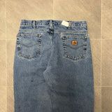 Carhartt Relaxed Fit Jeans | W36 / L32