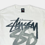 Vintage Stussy Global Roots T-shirt | M / L