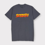 Stussy Flame T-shirt | Small