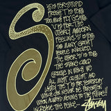 Stussy “Stupid Fresh” T-shirt | Multiple Sizes Available