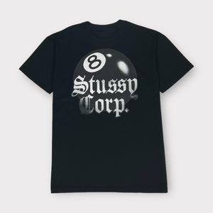 Stussy Corp 8 Ball T-shirt | Multiple Sizes Available