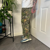 Vintage Realtree Cargo Convertible Trousers | W30 / L31