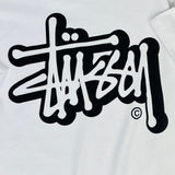 Stussy 3D Spellout T-shirt | Multiple Sizes Available