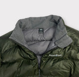 Mont Bell Puffer Jacket | Medium