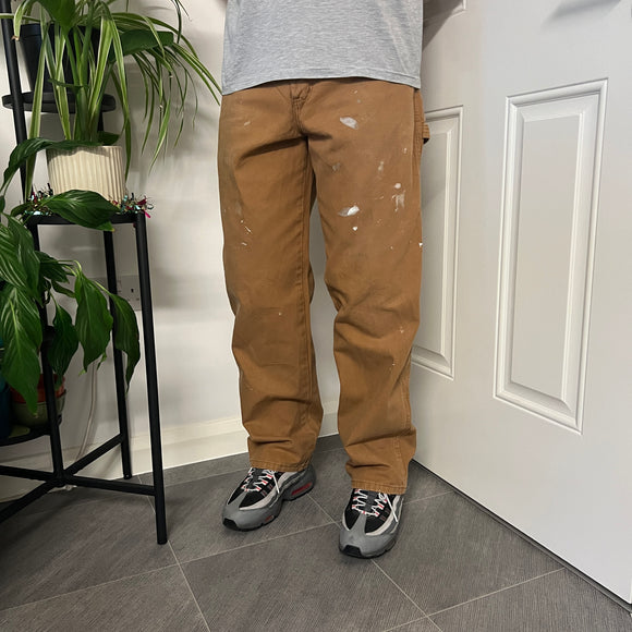 Dickies Carpenter Trousers | W34 / L32