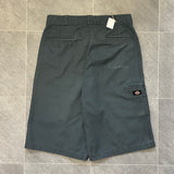 Dickies Carpenter Grey Shorts | W34