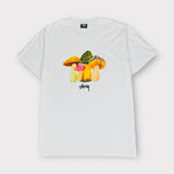 Stussy Mushroom T-shirt | Multiple Sizes Available