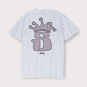 Stussy Crown T-shirt | Multiple Sizes Available