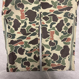 Vintage Duck Camo Cargo Trousers | W32 / L32