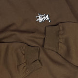 Stussy 3D Spellout Sweatshirt | Multiple Sizes Available